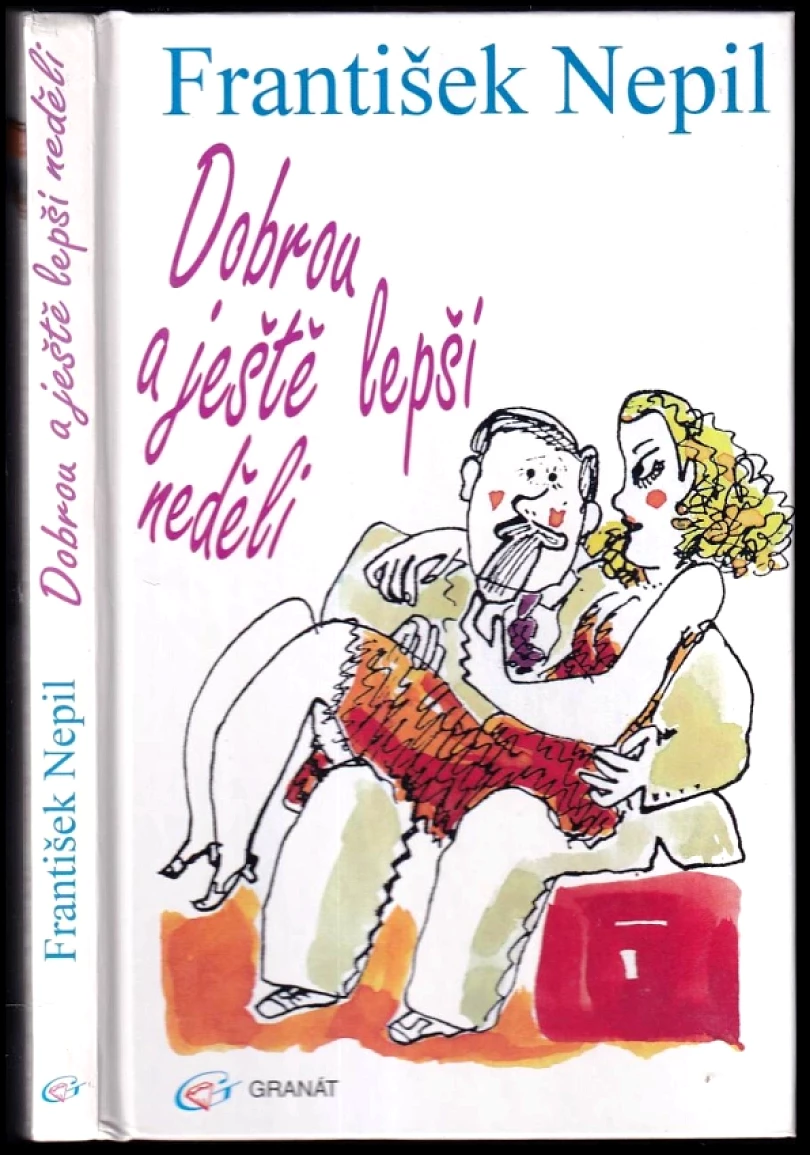 Levně Dobrou a ještě lepší neděli (František Nepil, 1997)