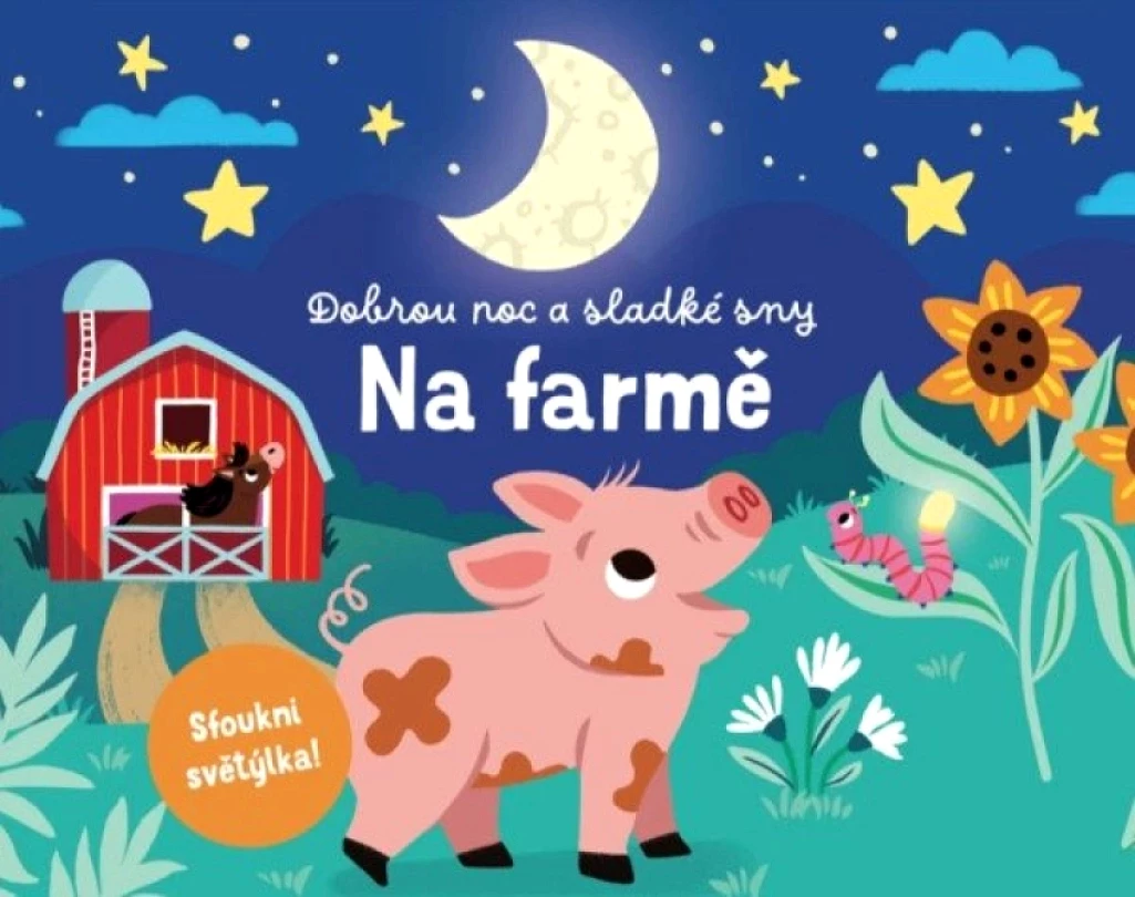 Levně Dobrou noc a sladké sny Na farmě (, 2025)