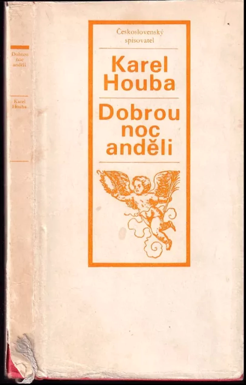 Dobrou noc anděli (Karel Houba, 1970)