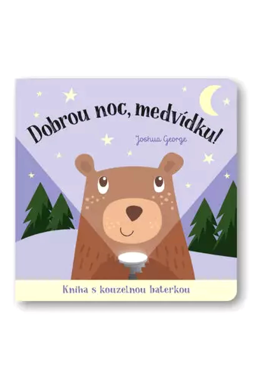 Levně Dobrou noc, medvídku! (Joshua George, 2021)