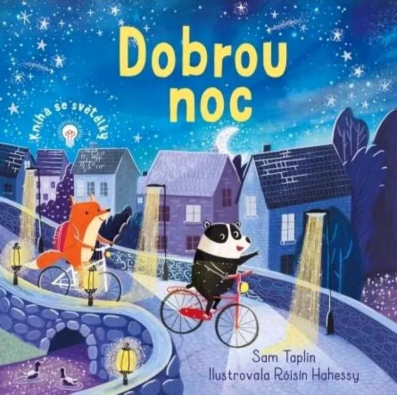 Levně Dobrou noc (Sam Taplin, 2022)