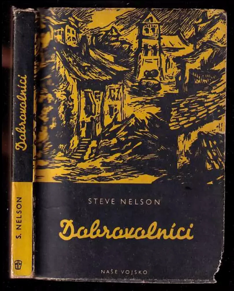 Dobrovolníci (Steve Nelson, 1957)