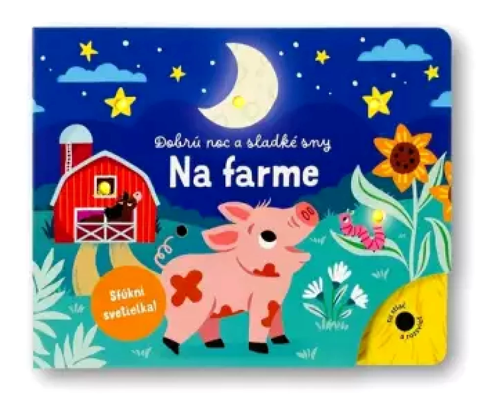 Levně Dobrú noc a sladké sny Na farme (, 2025)
