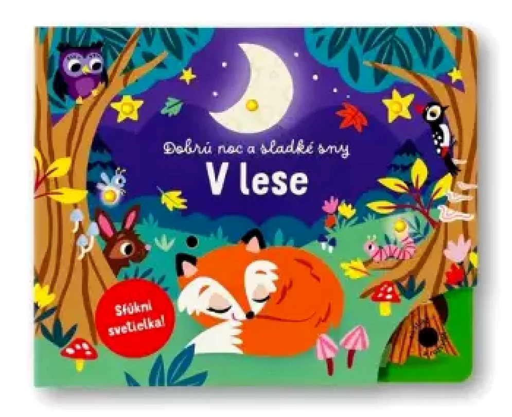 Levně Dobrú noc a sladké sny V Lese (, 2025)