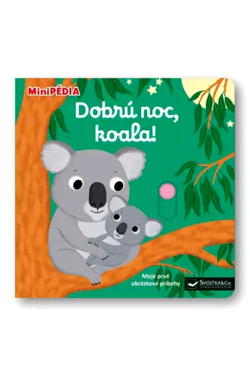 Levně Dobrú noc, koala! (Nathalie Choux, 2021)
