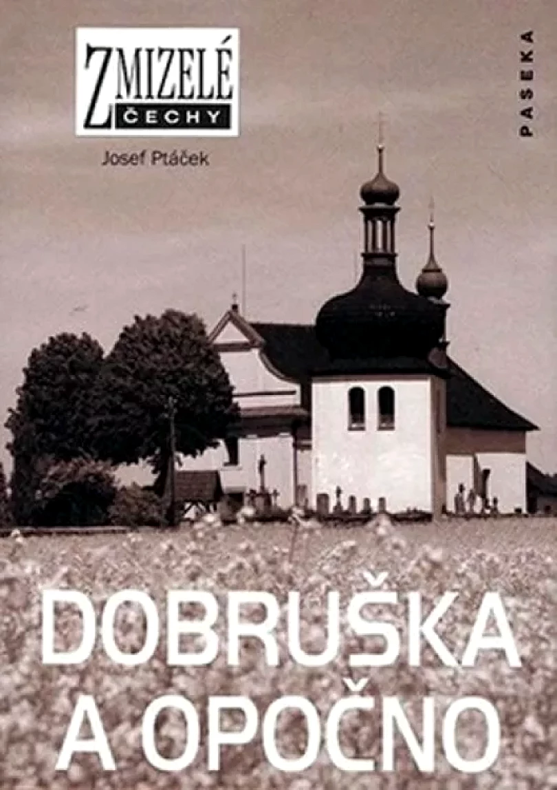 Levně Dobruška a Opočno (Josef Ptáček, 2008)