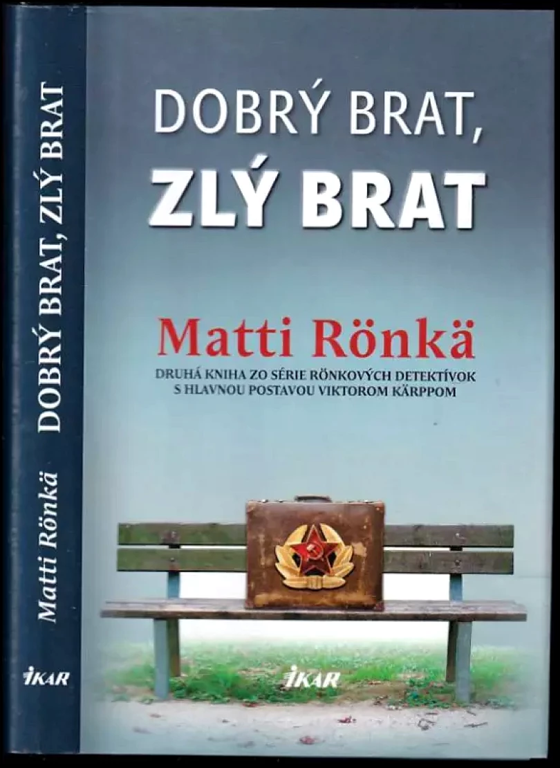 Dobrý brat, zlý brat (Matti Rönkä, 2011)