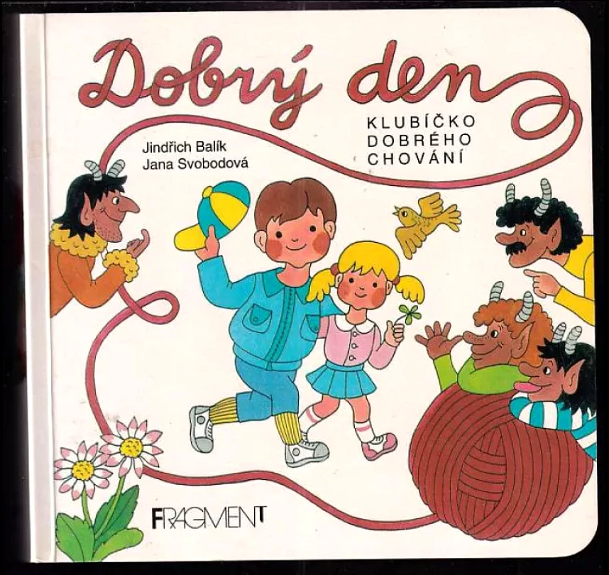 Levně Dobrý den (Jindřich Balík, 1994)