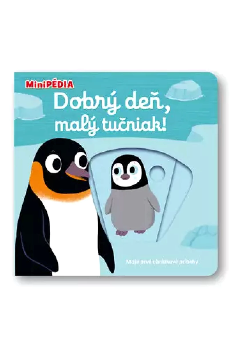Levně Dobrý deň, malý tučniak! (, 2018)