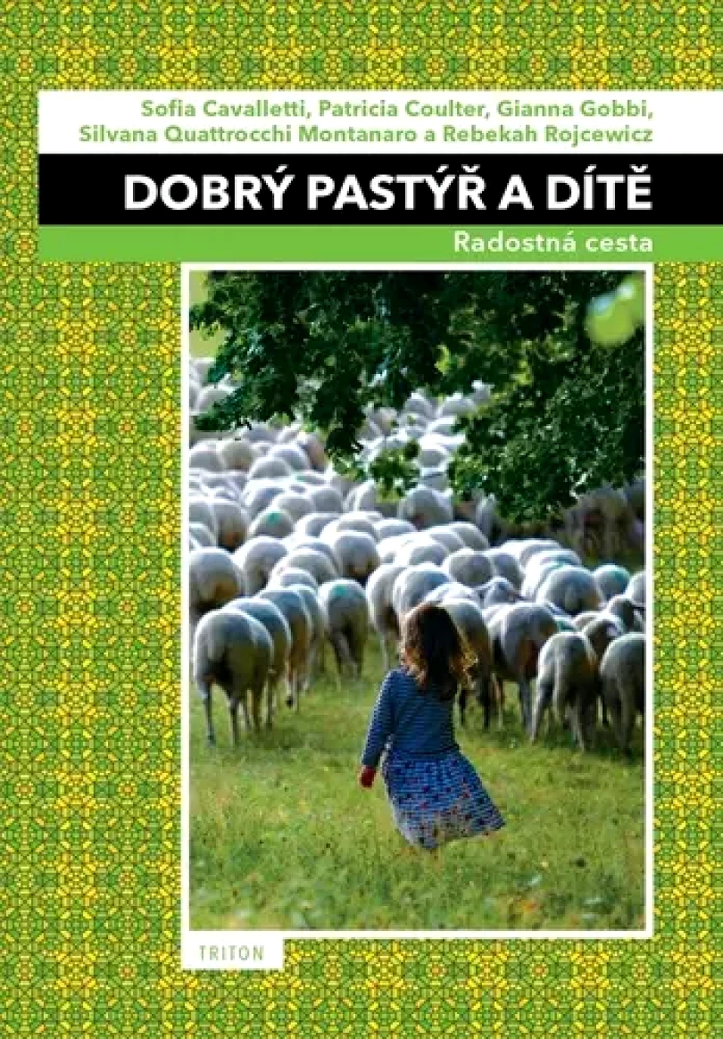 Dobrý pastýř a dítě (Patricia; Coulter,, 2023)