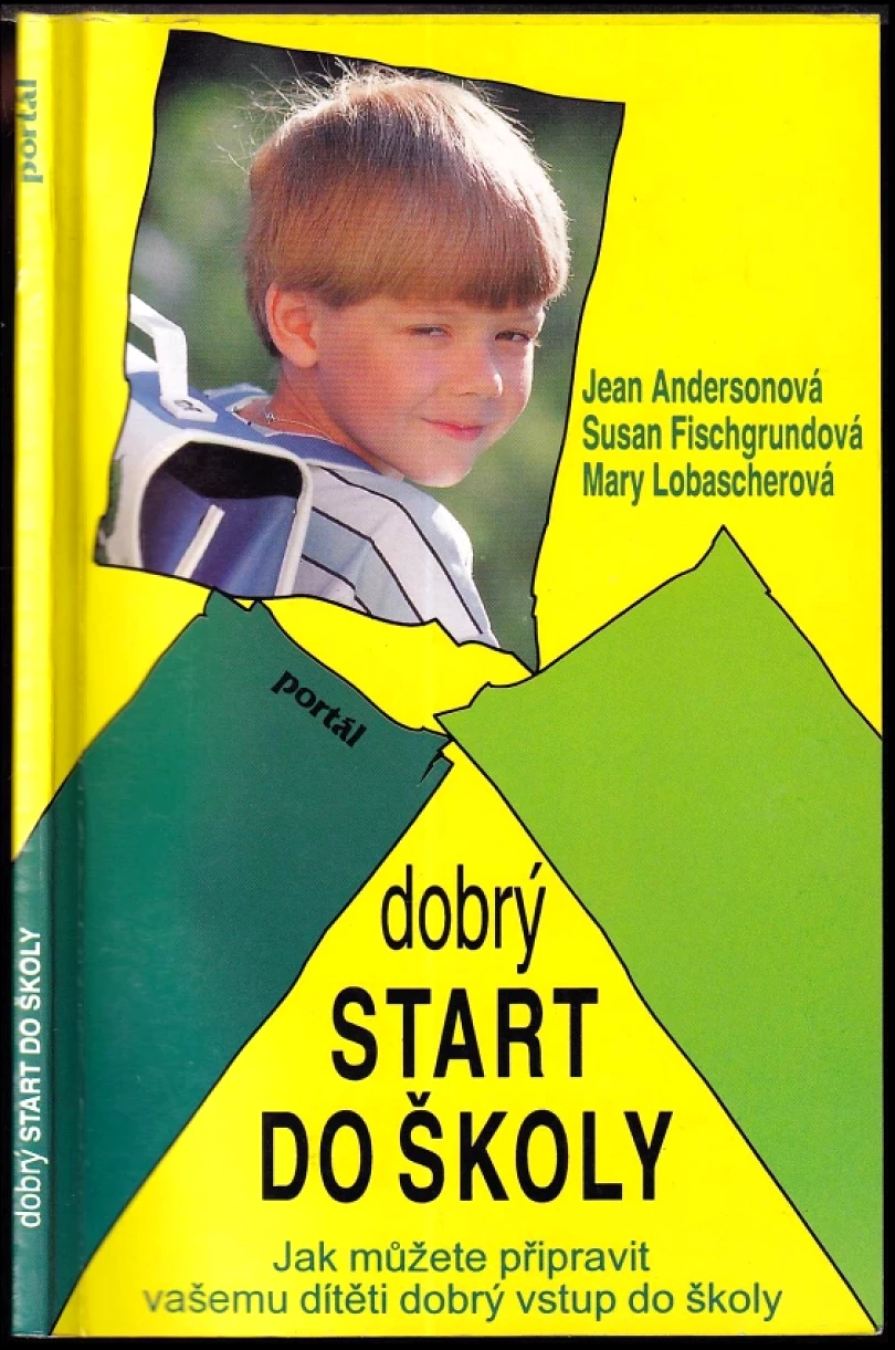Dobrý start do školy (Jean Anderson, 1994)