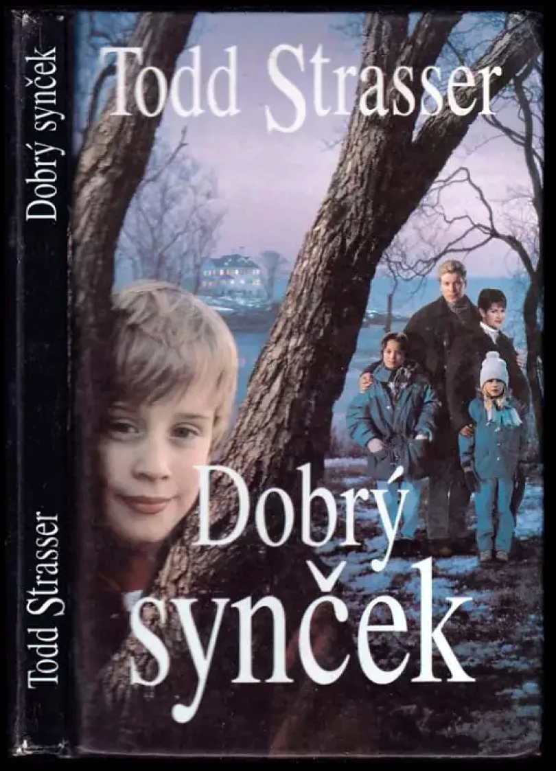 Levně Dobrý synček (Todd Strasser, 1994)
