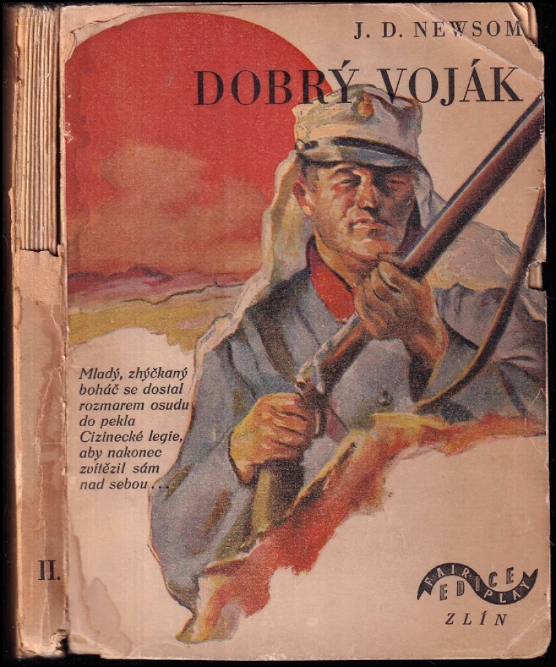 Dobrý voják (John D Newsom, 1934)
