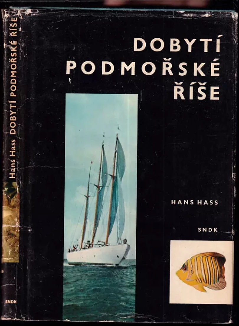 Dobytí podmořské říše (Hans Hass, 1961)