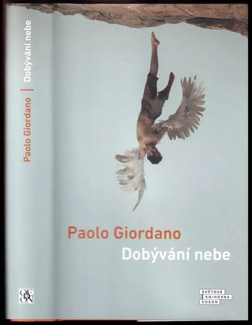 Levně Dobývání nebe (Paolo Giordano, 2020)