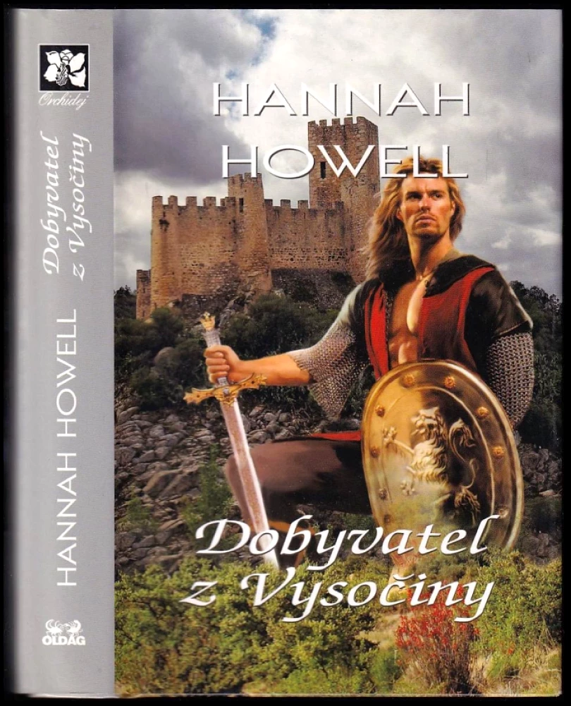 Levně Dobyvatel z Vysočiny (Hannah Howell, 2009)