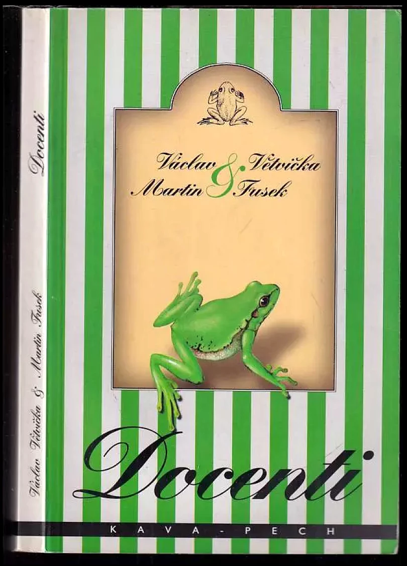 Docenti (Martin Fusek, 1997)