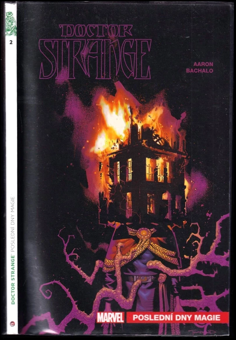 Levně Doctor Strange (Jason Aaron, 2018)