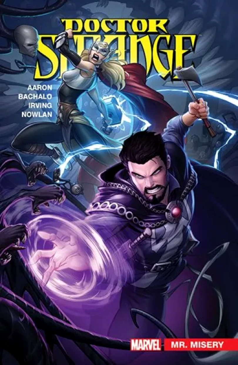 Levně Doctor Strange (Jason Aaron, 2019)