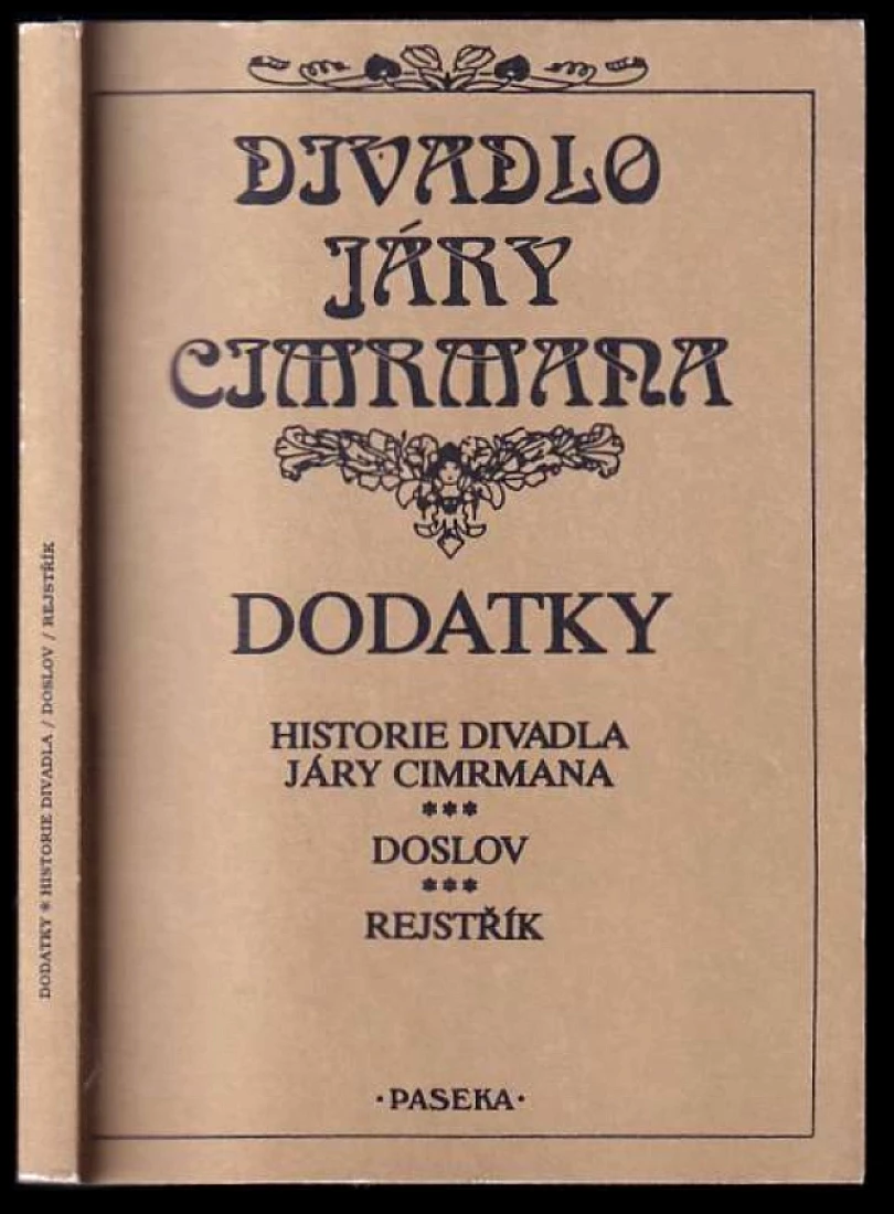 Dodatky (Zdeněk Svěrák, 1998)