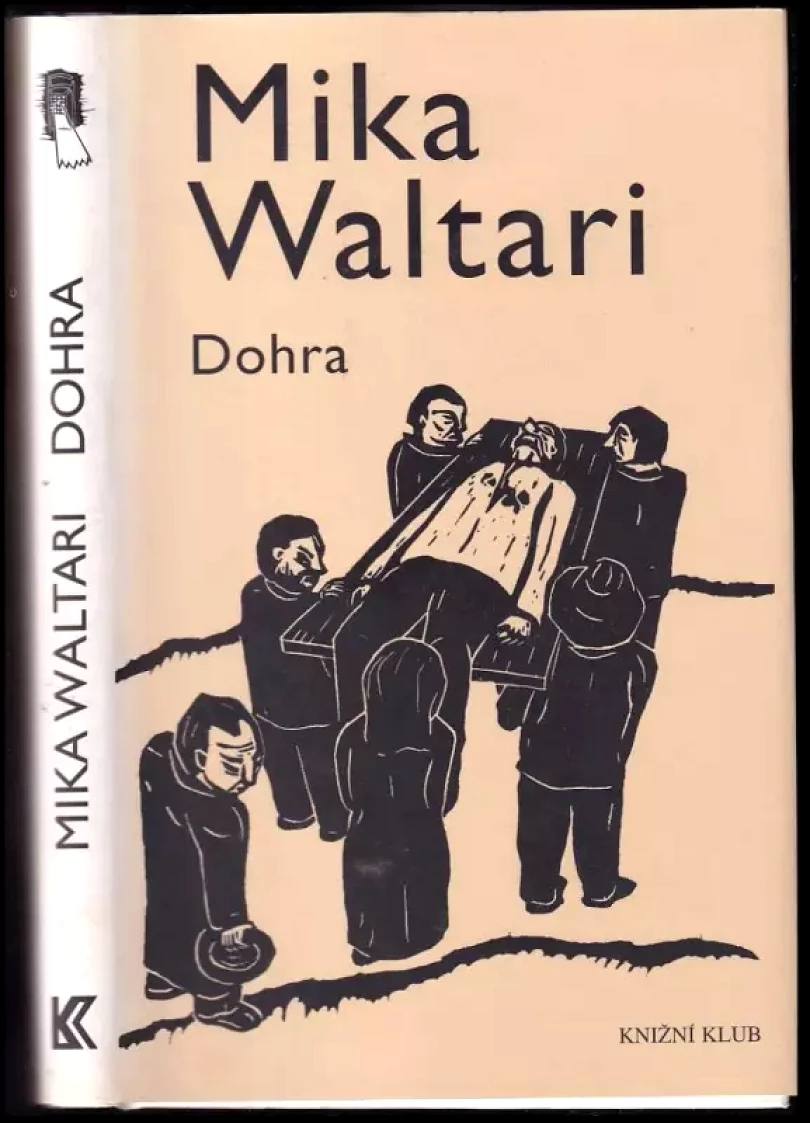 Levně Dohra (Mika Waltari, 2006)
