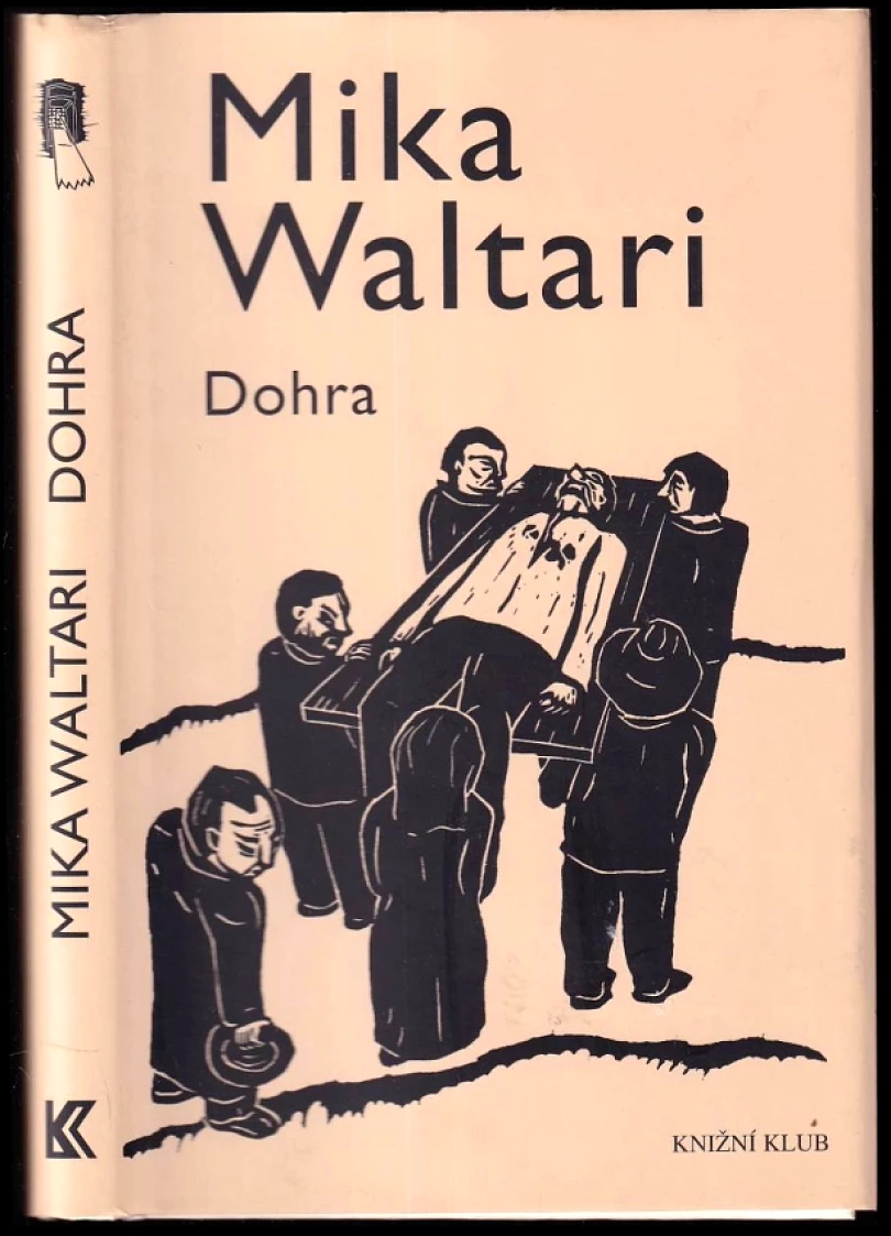 Levně Dohra (Mika Waltari, 2012)