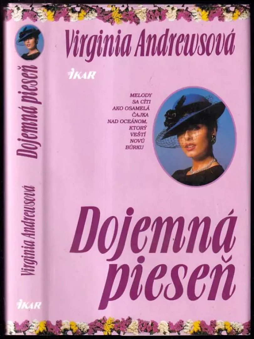 Levně Dojemná pieseň (V. C Andrews, 1999)