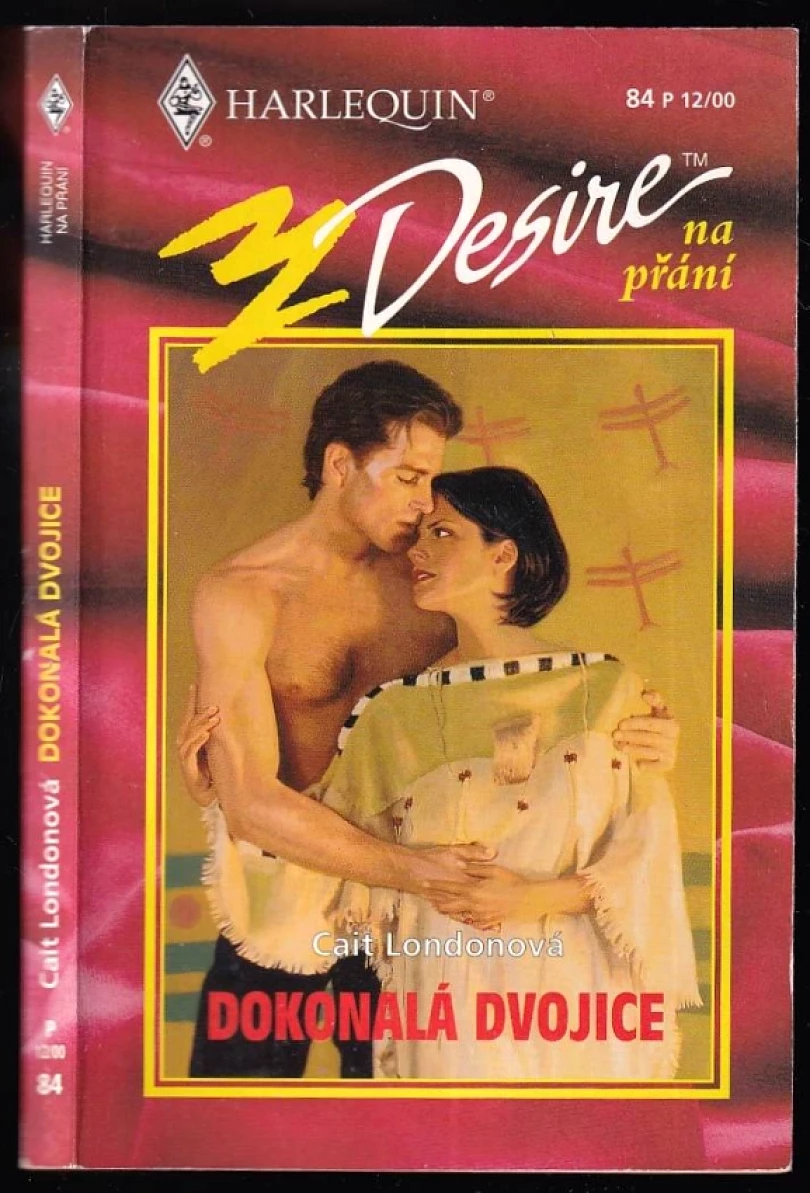 Levně Dokonalá dvojice (Cait London, 2000)
