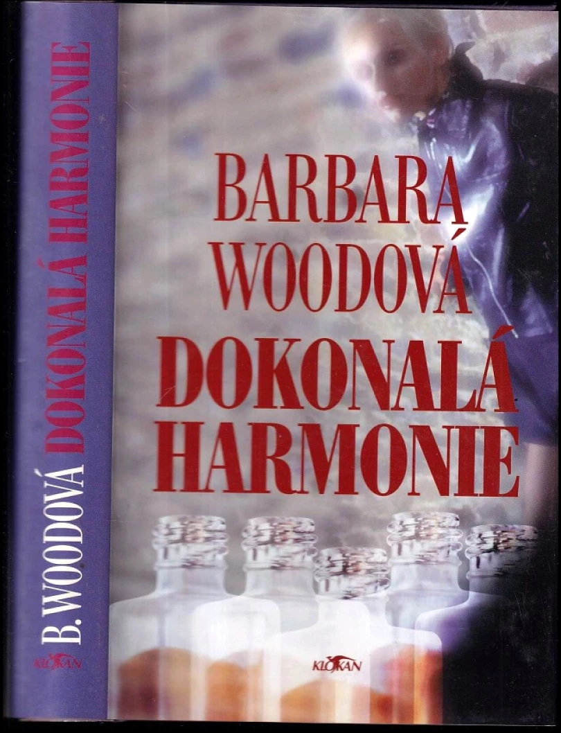 Dokonalá harmonie (Barbara Wood, 1999)
