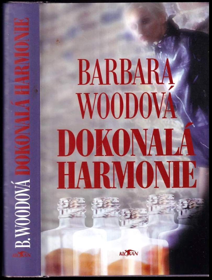 Levně Dokonalá harmonie (Barbara Wood, 1999)
