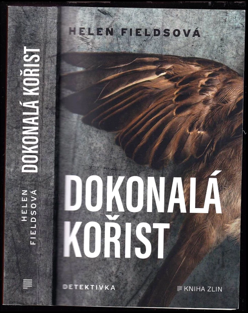 Dokonalá kořist (Helen Fields, 2022)
