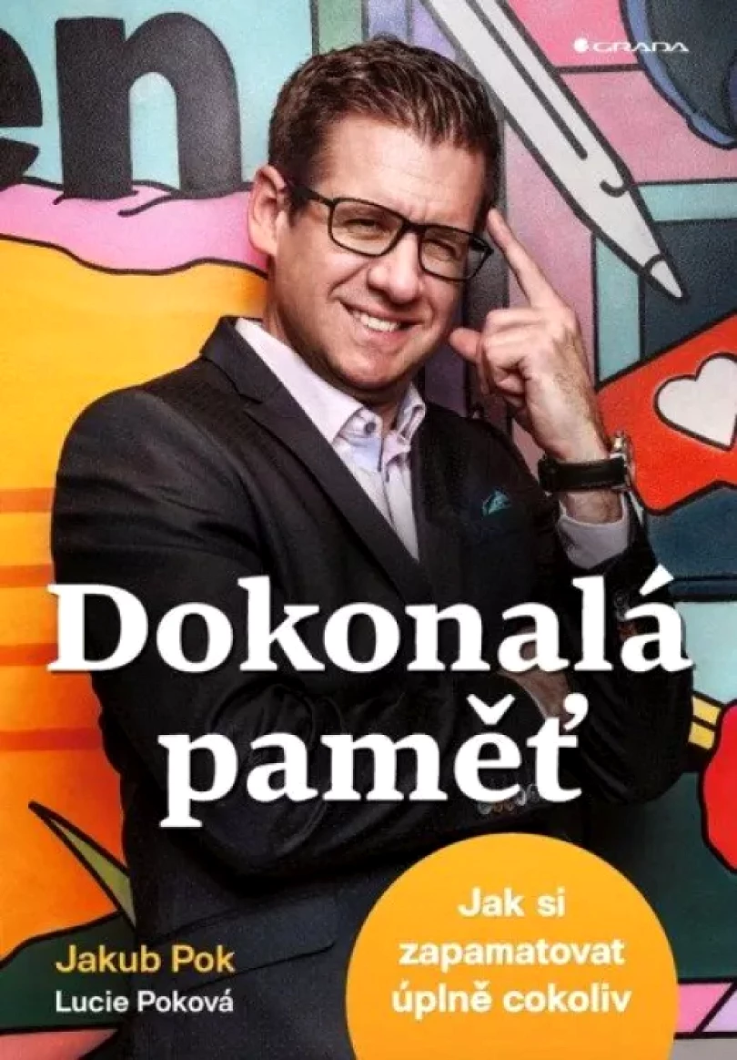 Dokonalá paměť (Jakub Pok, 2023)