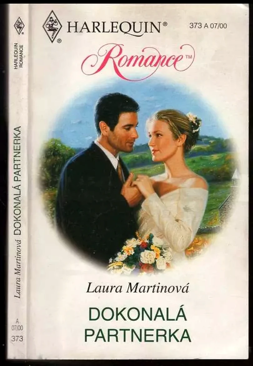 Levně Dokonalá partnerka (Laura Martin, 2000)