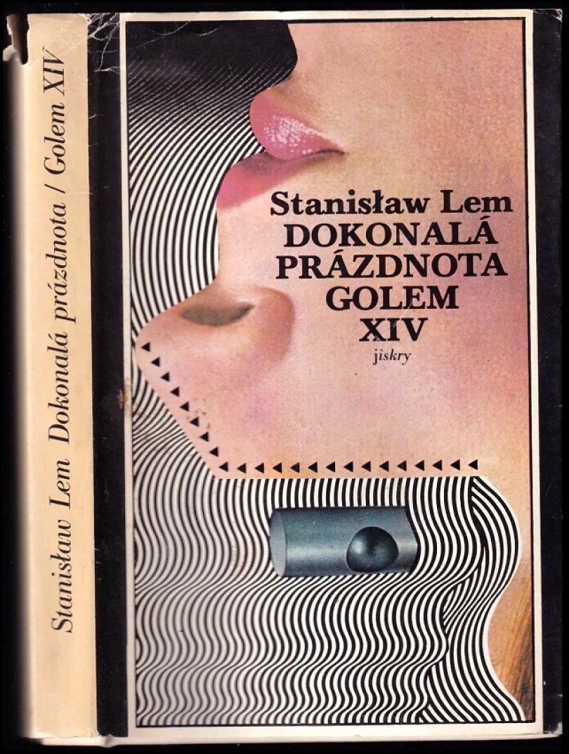 Dokonalá prázdnota ; Golem XIV (Stanislaw Lem, 1983)