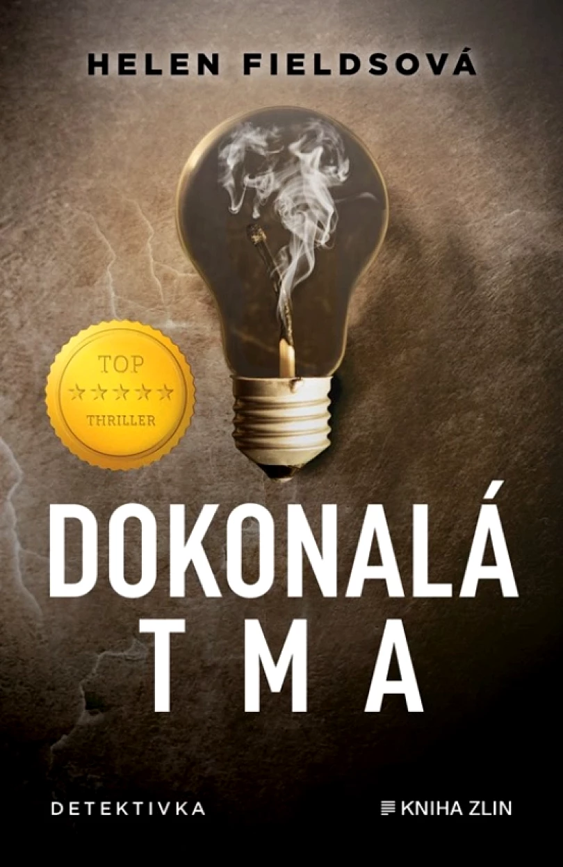 Levně Dokonalá tma (Fieldsová Helen, 2023)