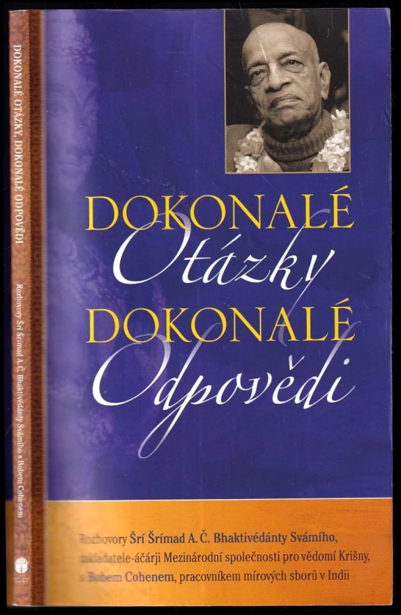 Levně Dokonalé otázky, dokonalé odpovědi (, 2018)