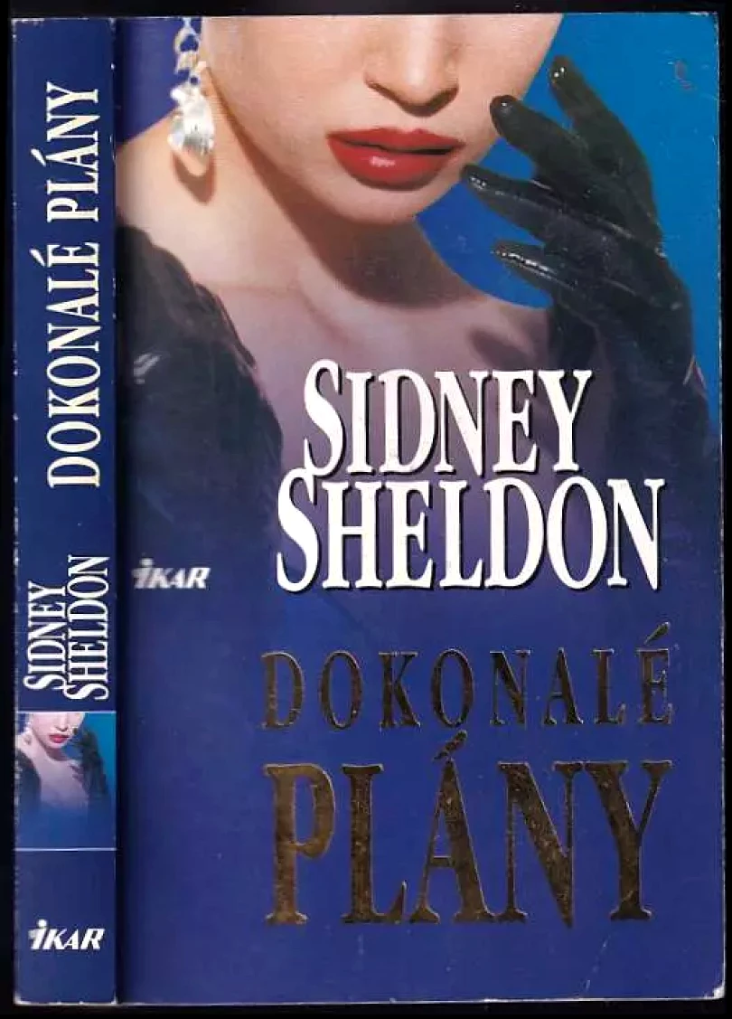Levně Dokonalé plány (Sidney Sheldon, 2005)