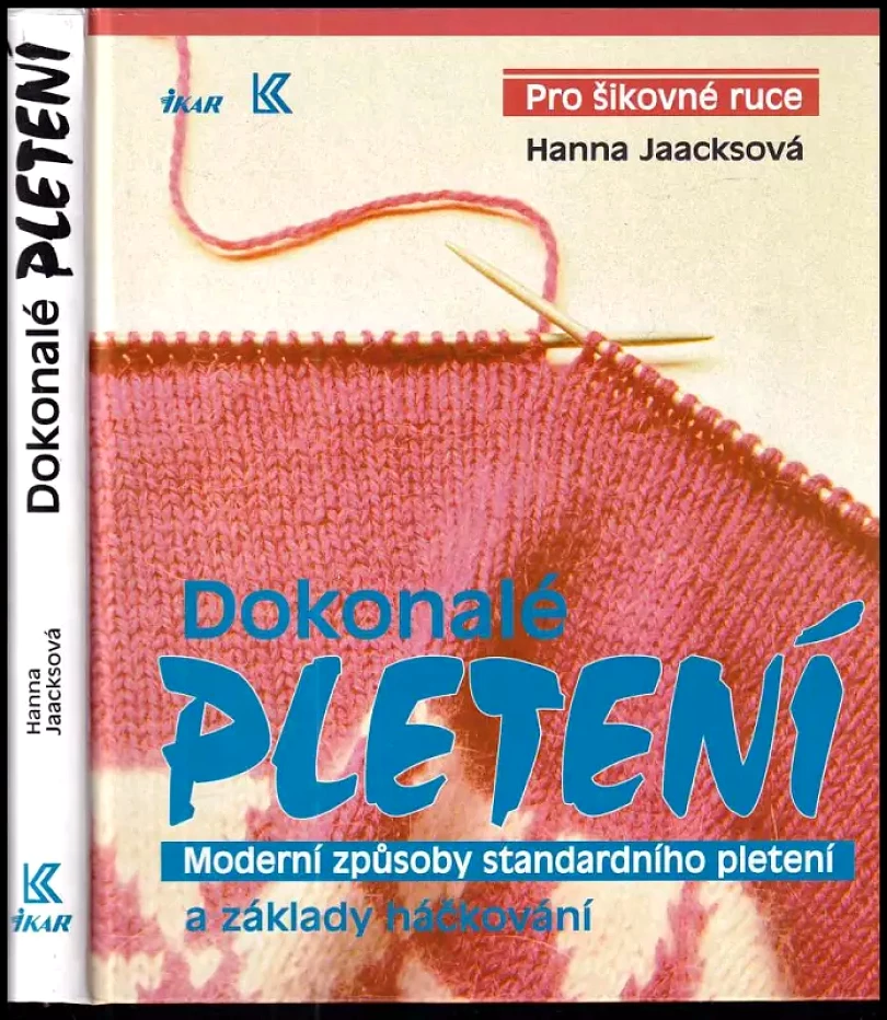 Levně Dokonalé pletení (Hanna Jaacks, 1994)