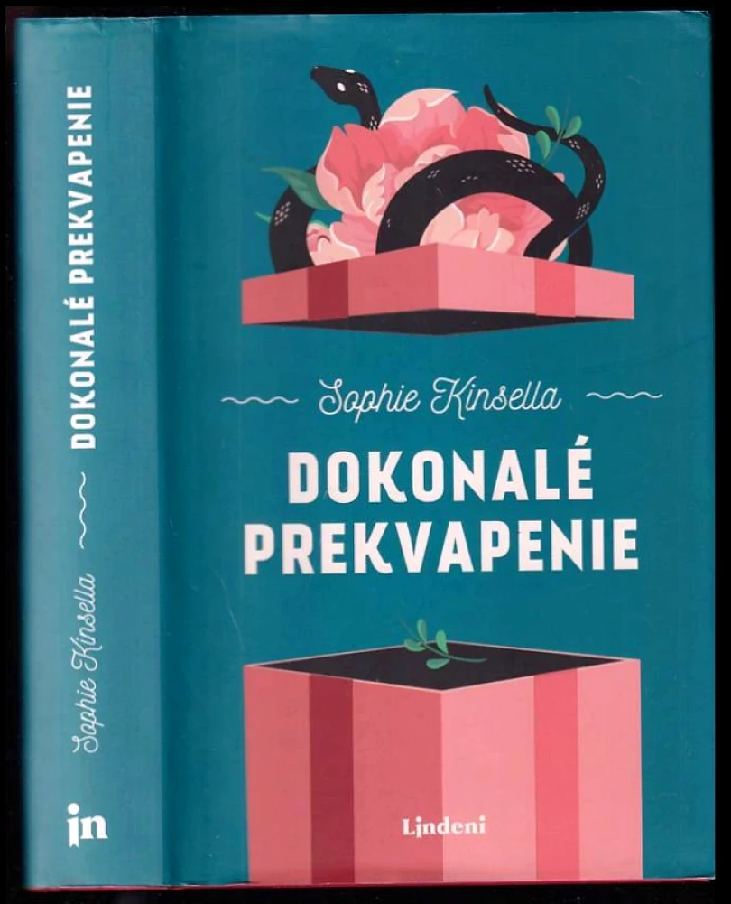 Levně Dokonalé prekvapenie (Kinsella Sophie, 2023)