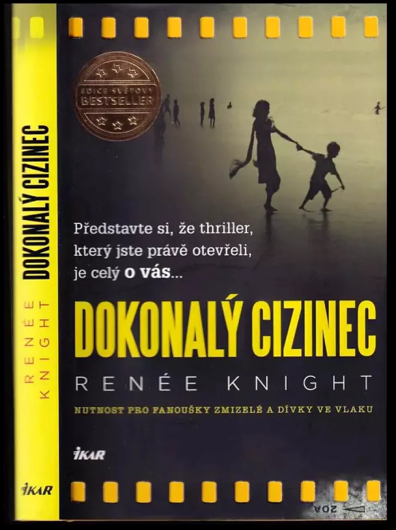 Levně Dokonalý cizinec (Renee Knight, 2016)