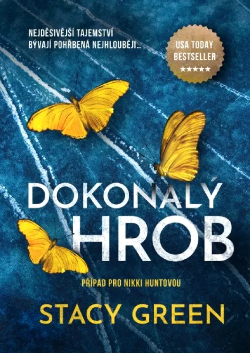Levně Dokonalý hrob (Stacy Green, 2024)