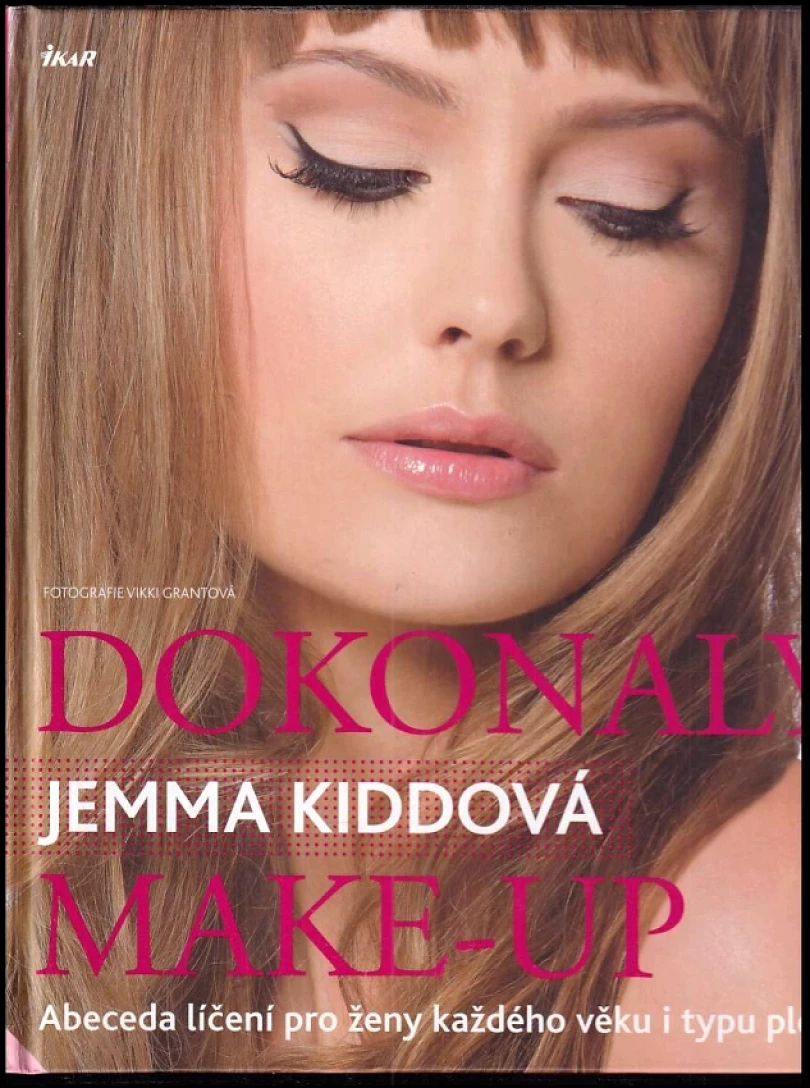 Dokonalý make-up (Jemma Kidd, 2011)