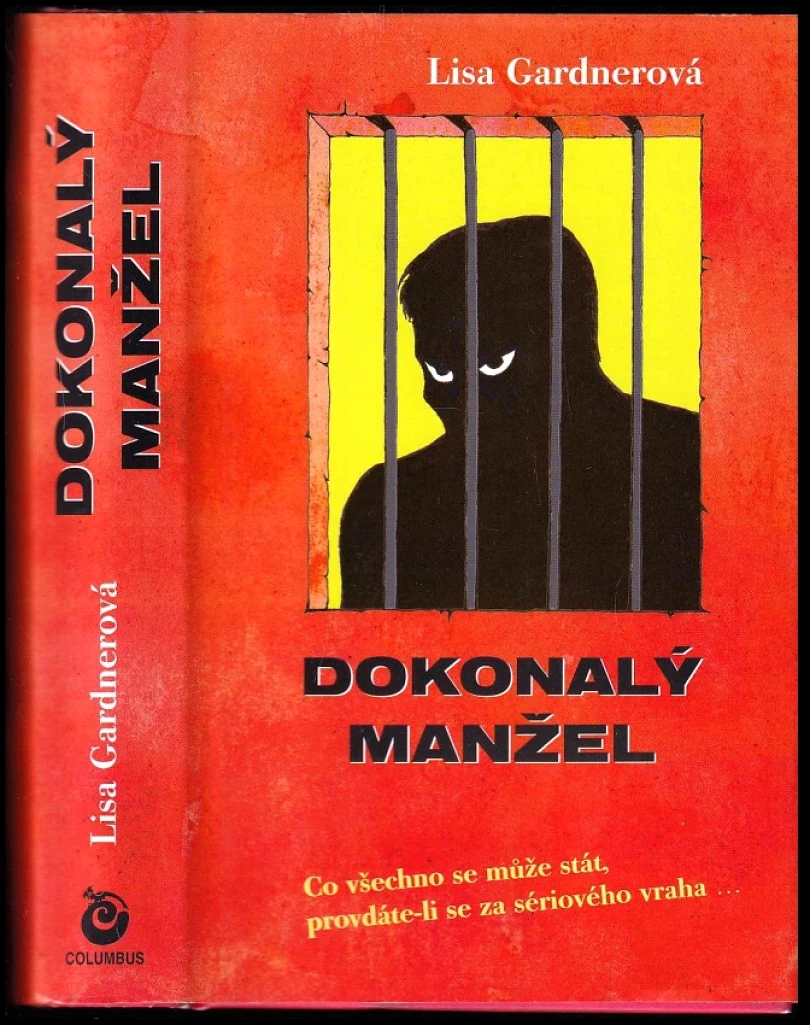 Dokonalý manžel (Lisa Gardner, 2005)