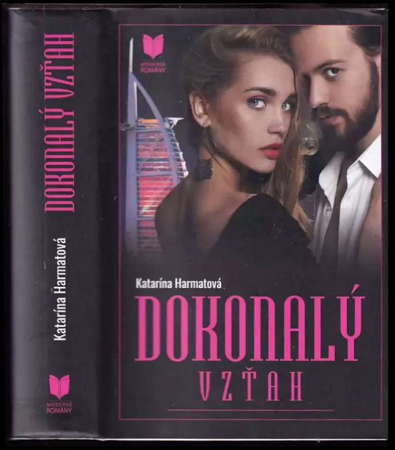 Levně Dokonalý vzťah (Katarína Harmatová, 2020)