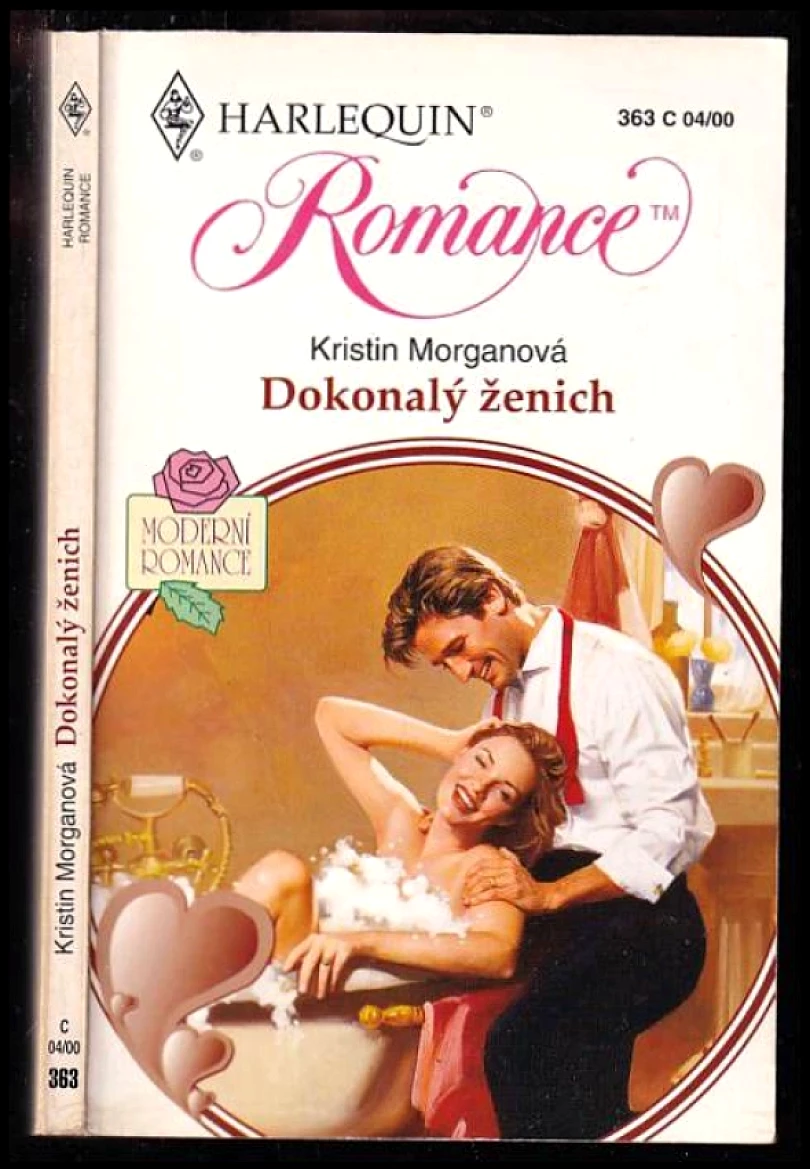 Dokonalý ženich (Kristin Morgan, 2000)