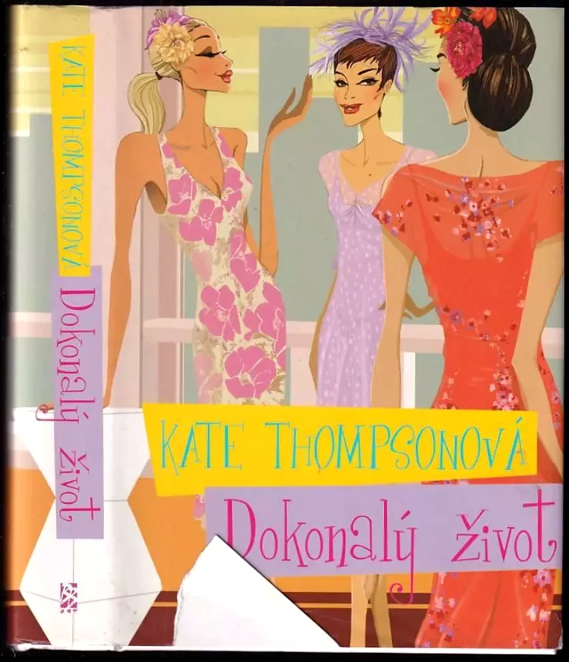 Levně Dokonalý život (Kate Thompson, 2005)