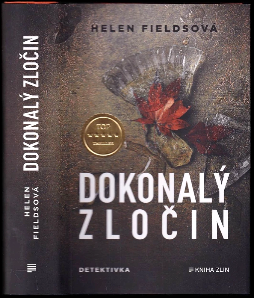 Dokonalý zločin (Helen Fields, 2021)