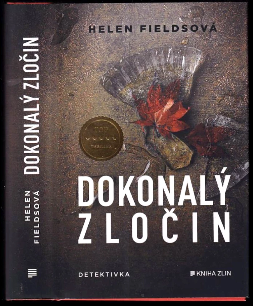 Dokonalý zločin (Helen Fields, 2024)