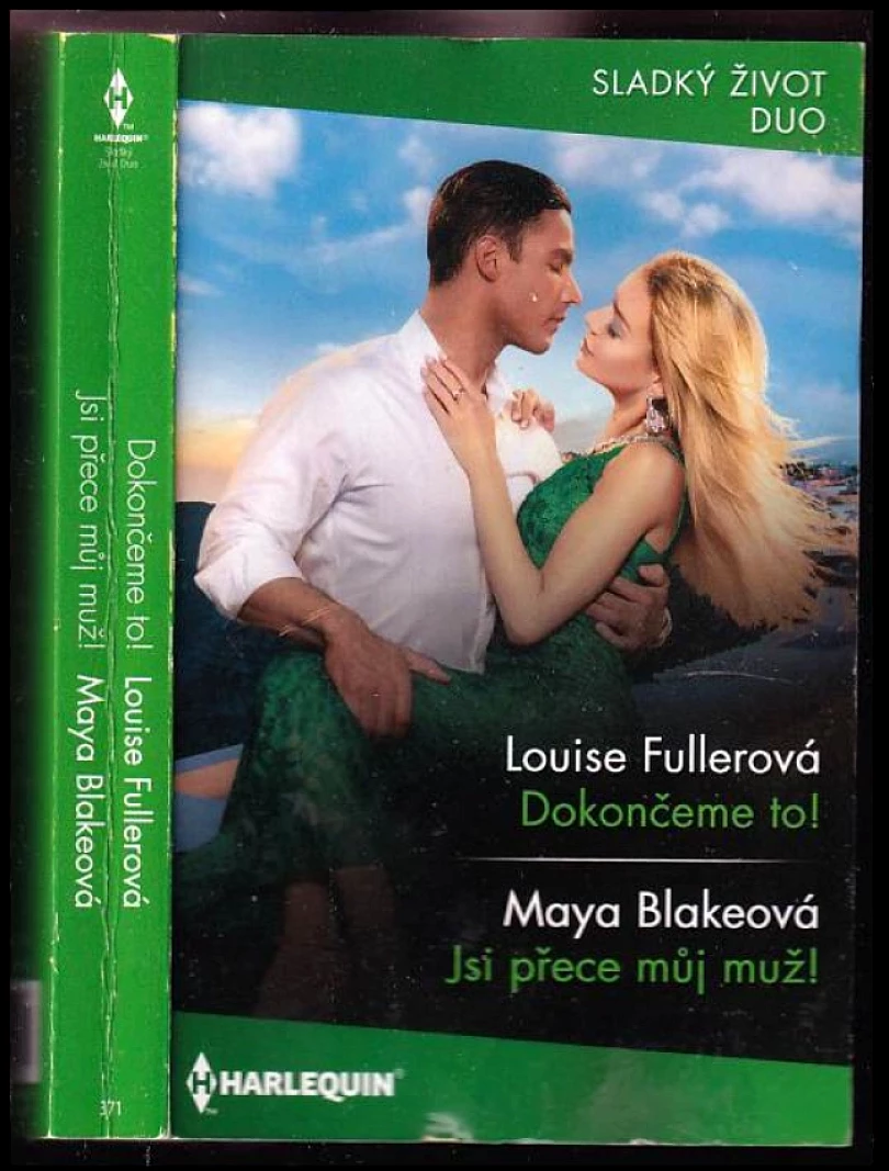 Levně Dokončeme to!, Jsi přece můj muž! (Louise Fuller, 2024)