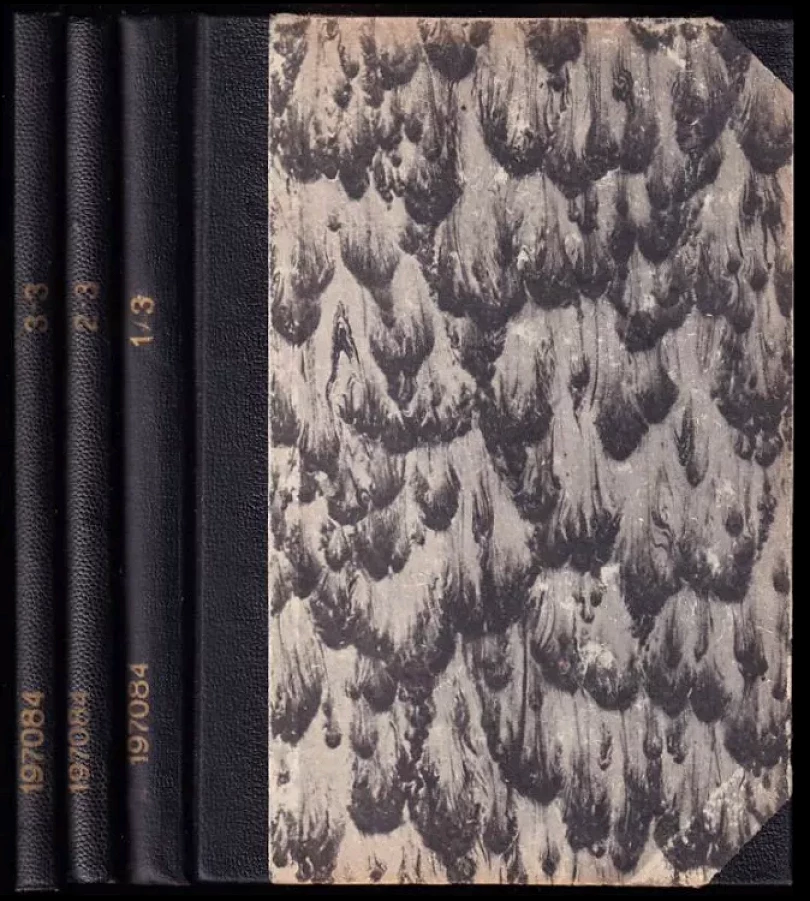 Dokončovací práce : Díl 1-3 (, 1962)